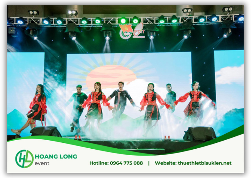 các tiêu chuẩn an toàn trong tổ chức sự kiện